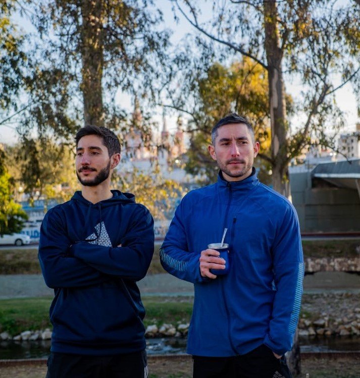 Equipo Outdoor Team en entrenamiento